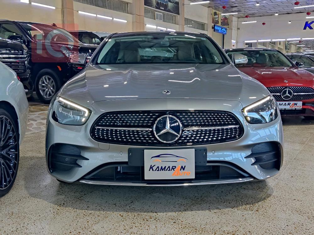 مێرسێدس بێنز E-Class